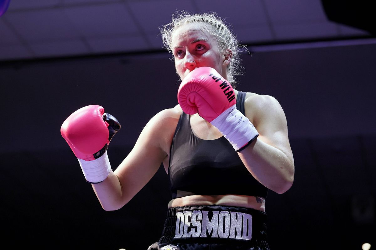 Christina Desmond