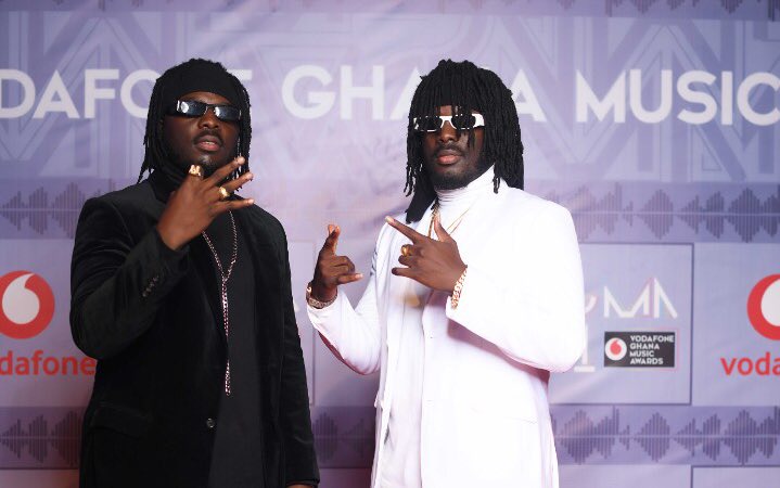 See What Your Favourite Musicians and Celebrities Were Wearing At 2020 VGMA  - Opera News