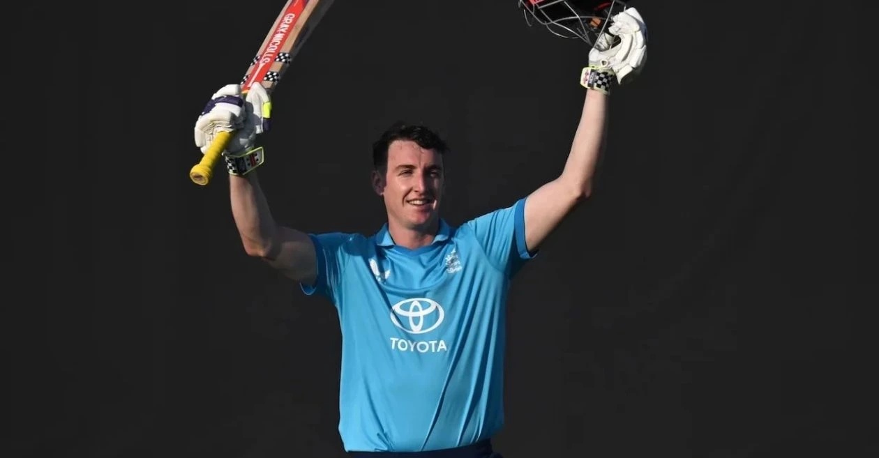 Top 5 highest individual scores in a losing cause in Men’s ODI history ft. Harry Brook
