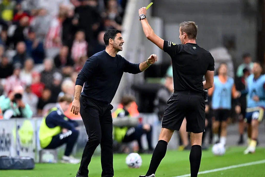 Mikel Arteta