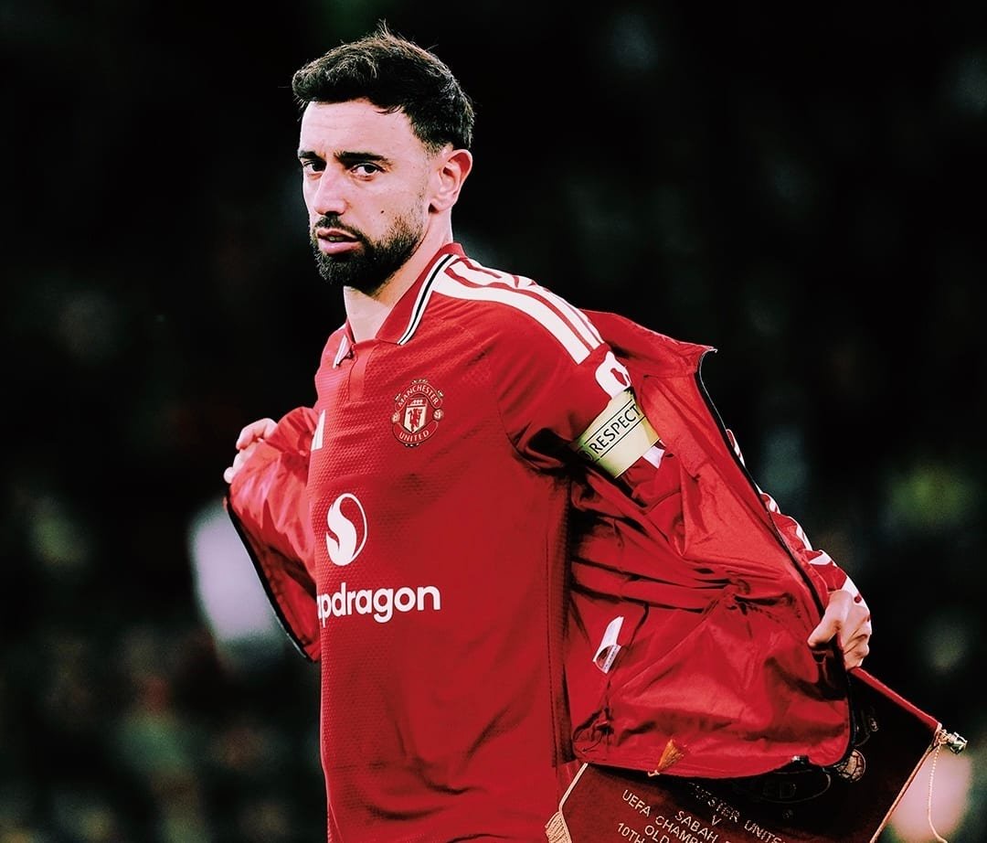 Divulgação / @brunofernandes8