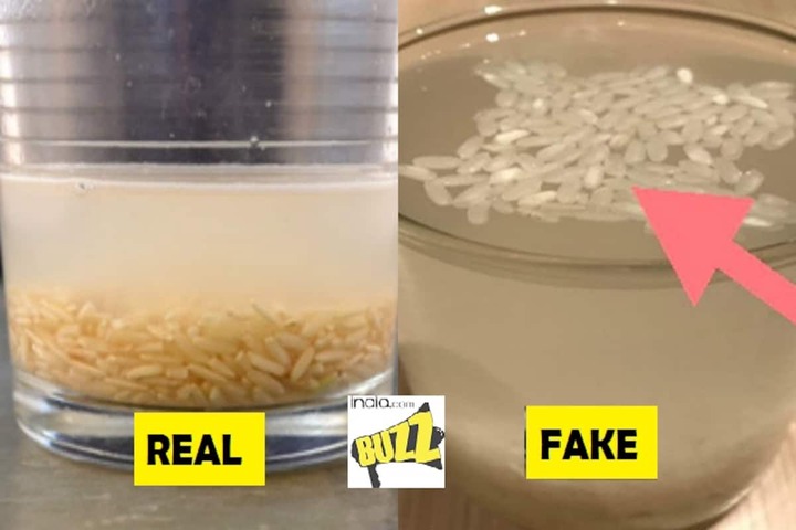 How to identify plastic rice: Tips to check quality of rice amidst rumours  of fake Chinese rice entering India | India.com