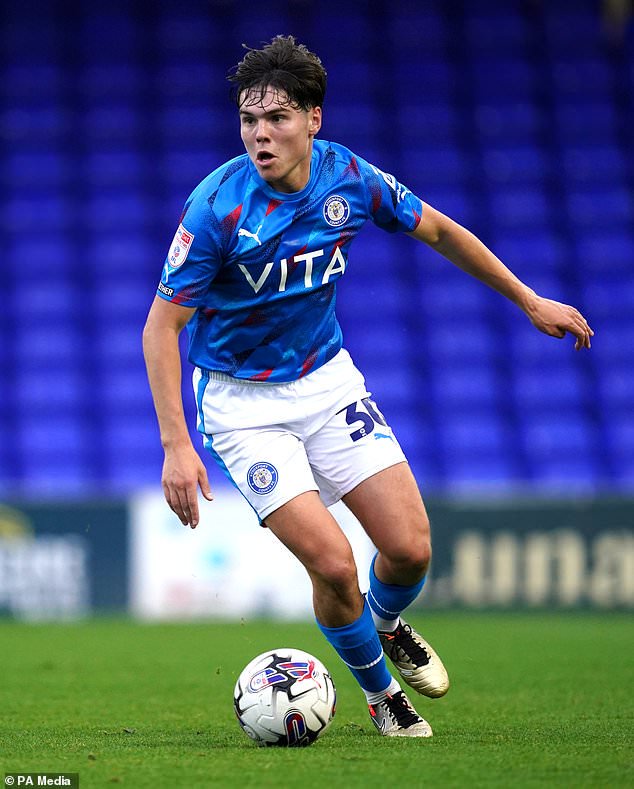 Cody Johnson scored his first goal since February in Halifax´s victory over Yeovil (Nick Potts/PA)