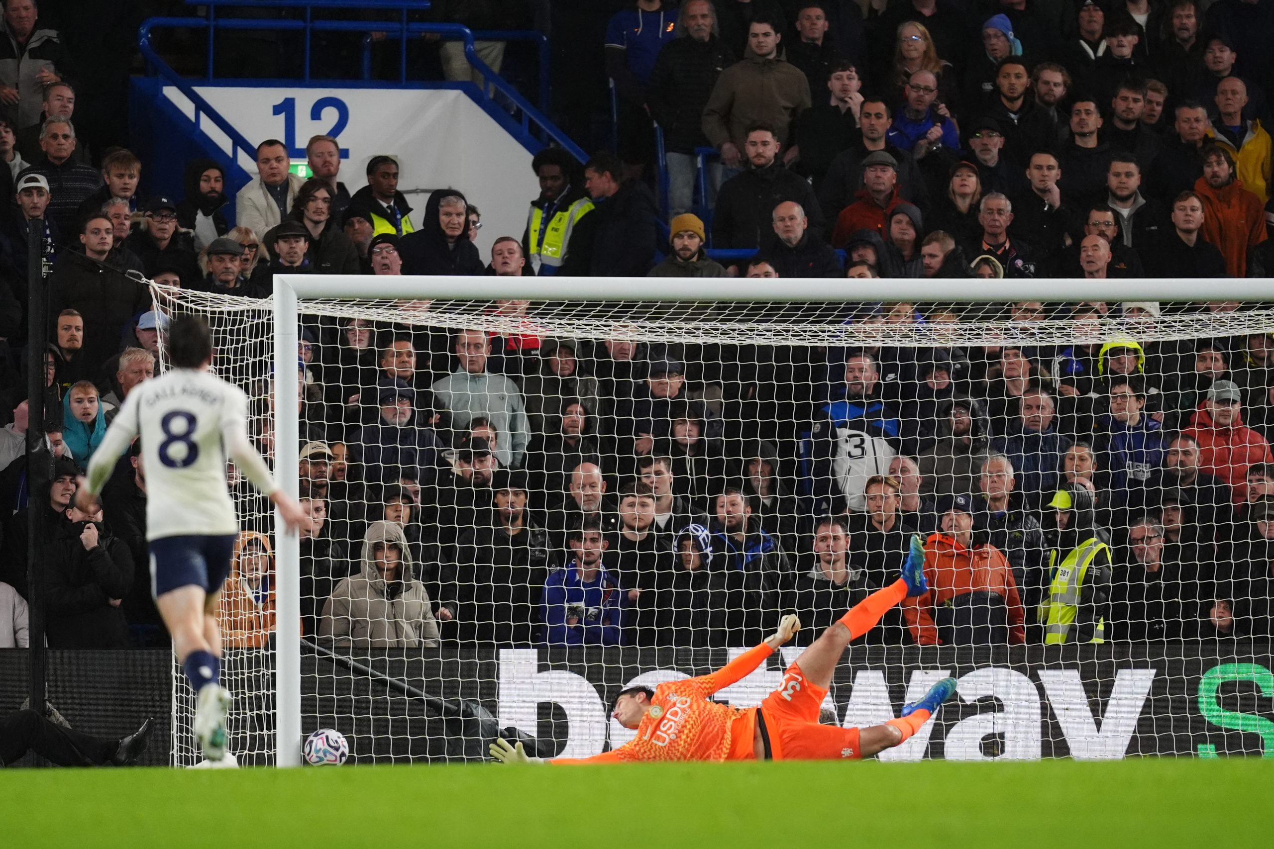OM : Roberto De Zerbi relève enfin la tête dans le derby londonien !