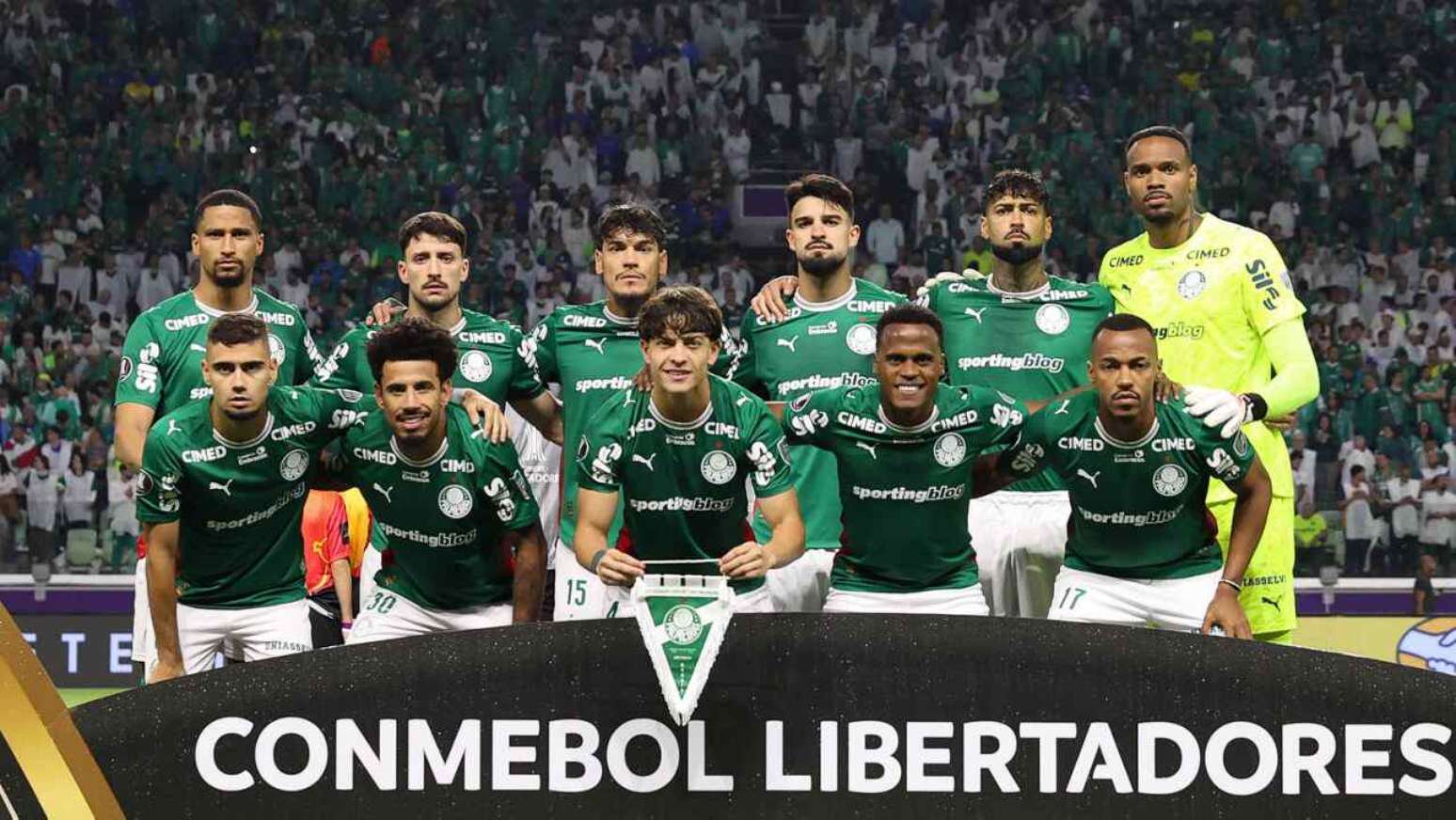 Finalista da Libertadores, Palmeiras segue corrida valiosa e desgastante na temporada –
