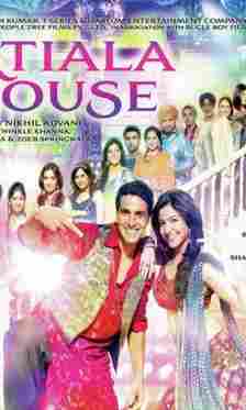 Patiala House: A young guy battles familial expectations to follow his cricketing aspirations.