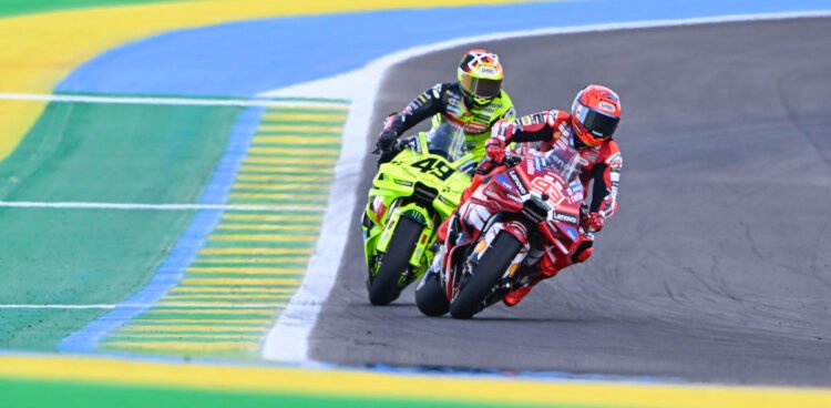 MotoGP – Sprint du Brésil : Marc Marquez s’impose, Quartararo 6e