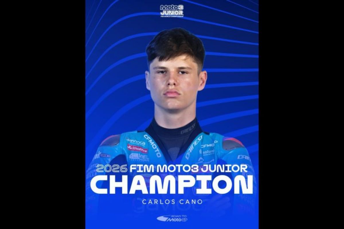 Kiandra Ramadhipa finishes tenth in Misano Moto3 JuniorGP