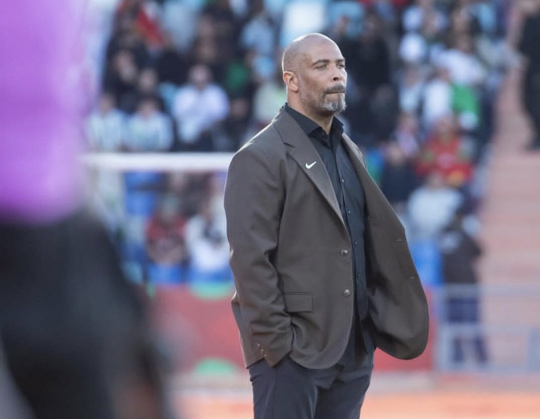 Eric Chelle and NFF President Ibrahim Gusau has been hailed for Super Eagles progress