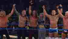 TNA Against All Odds Jeff Jardy Matt Hardy