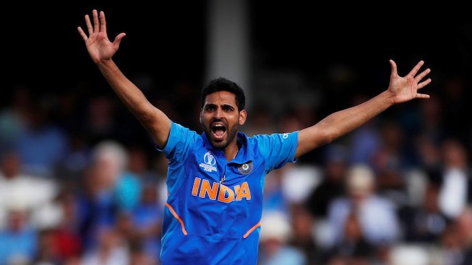 Bhuvneshwar Kumar 