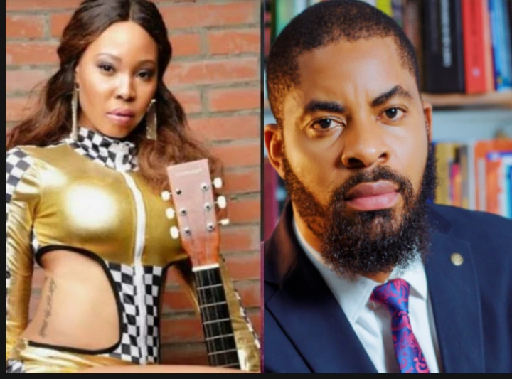 I Will Give Her $10,000 If She Posts A Picture Of Apostle Suleiman And Herself - Deji Adeyanju