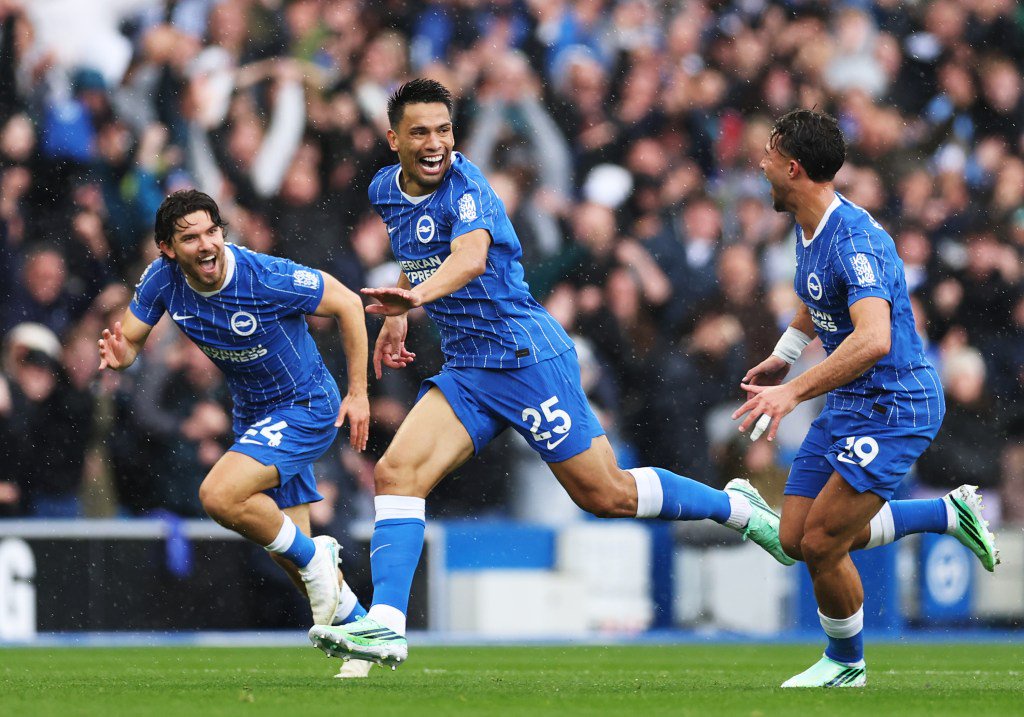 Brighton & Hove Albion v Crystal Palace FC - Premier League 2026/27