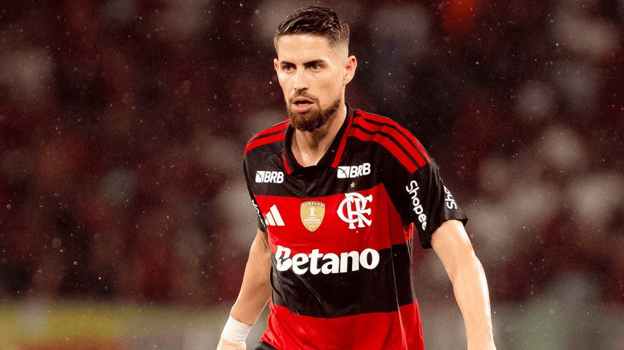 Jorginho, do Flamengo, testa positivo em exame antidoping, diz jornalista