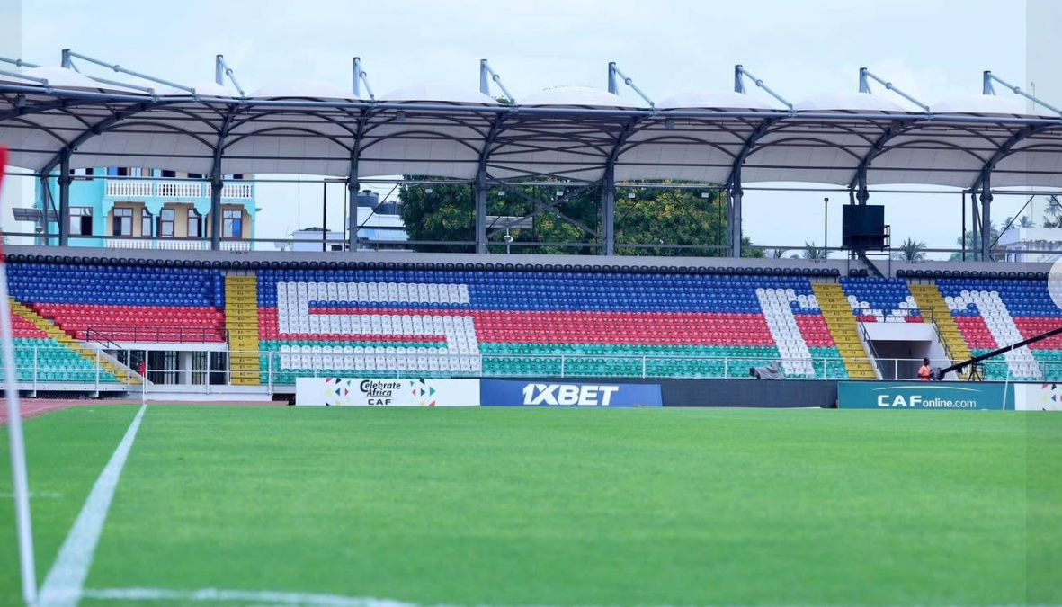 AFCON in paradise: Inside Amaan Stadium, Zanzibar’s island venue giving players vacation treat