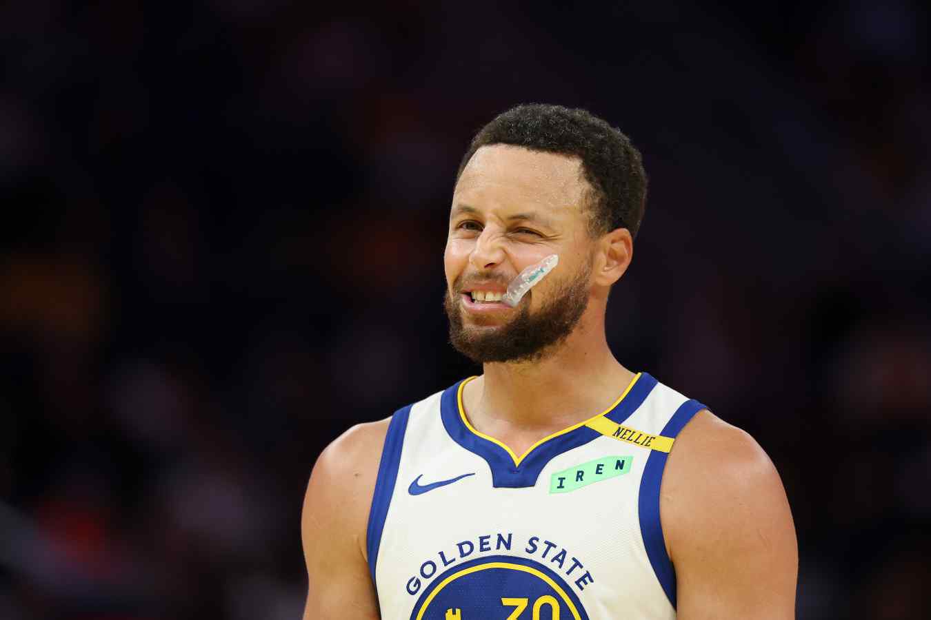 Portland Trail Blazers v Golden State Warriors
