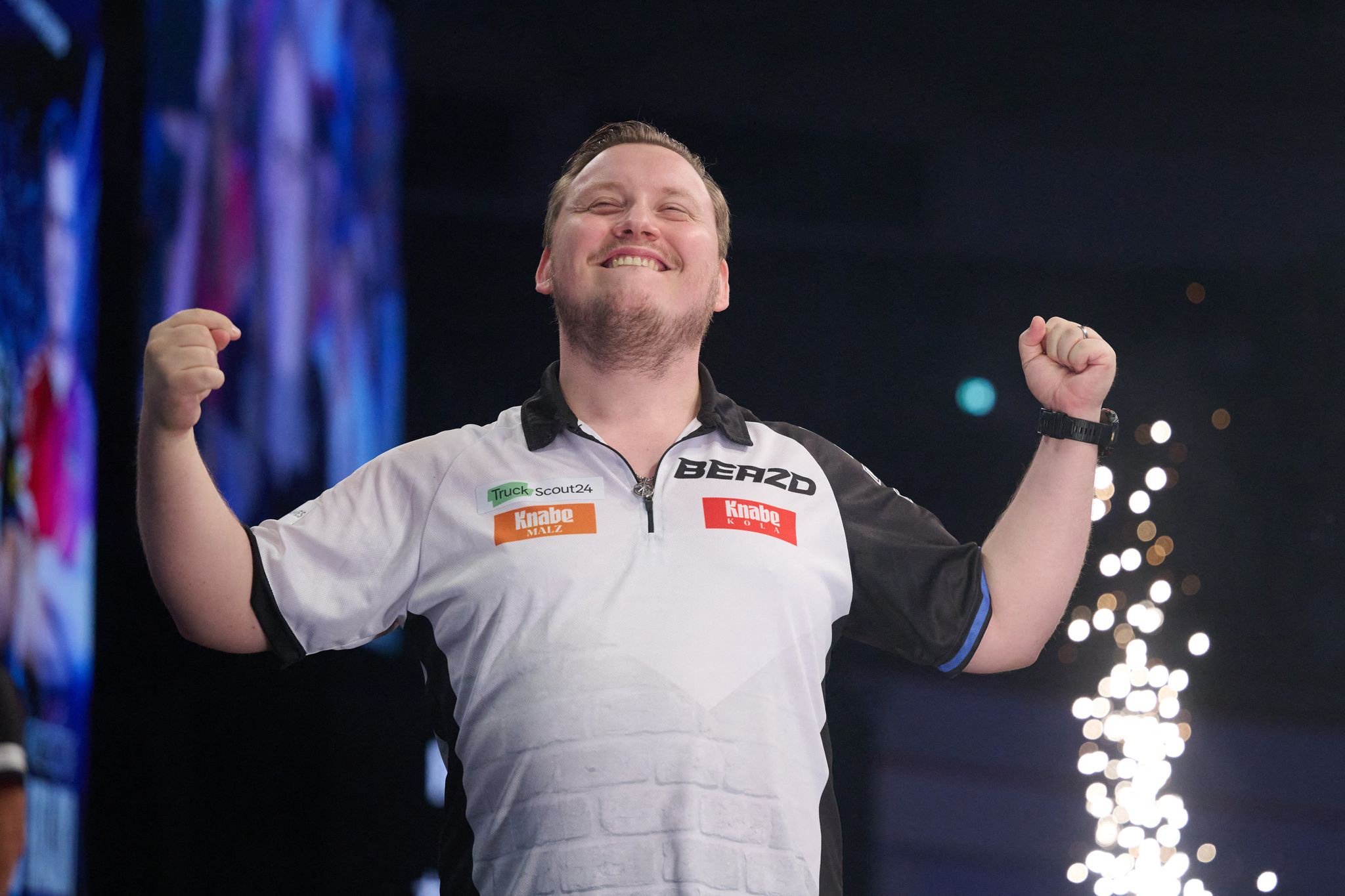 Kein EM-Titel: Schindler verliert Darts-Finale von Dortmund