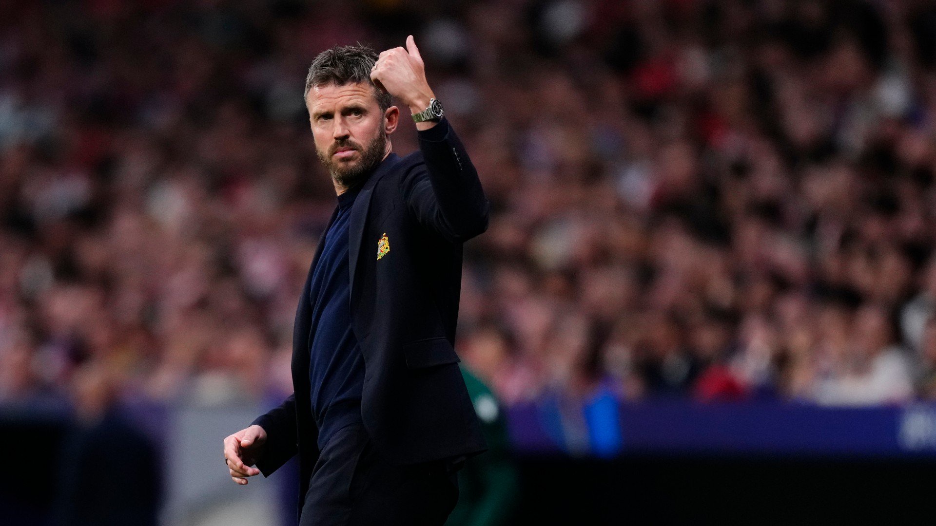 Carrick insists Man Utd have ‘moved on’ after Martinez statement