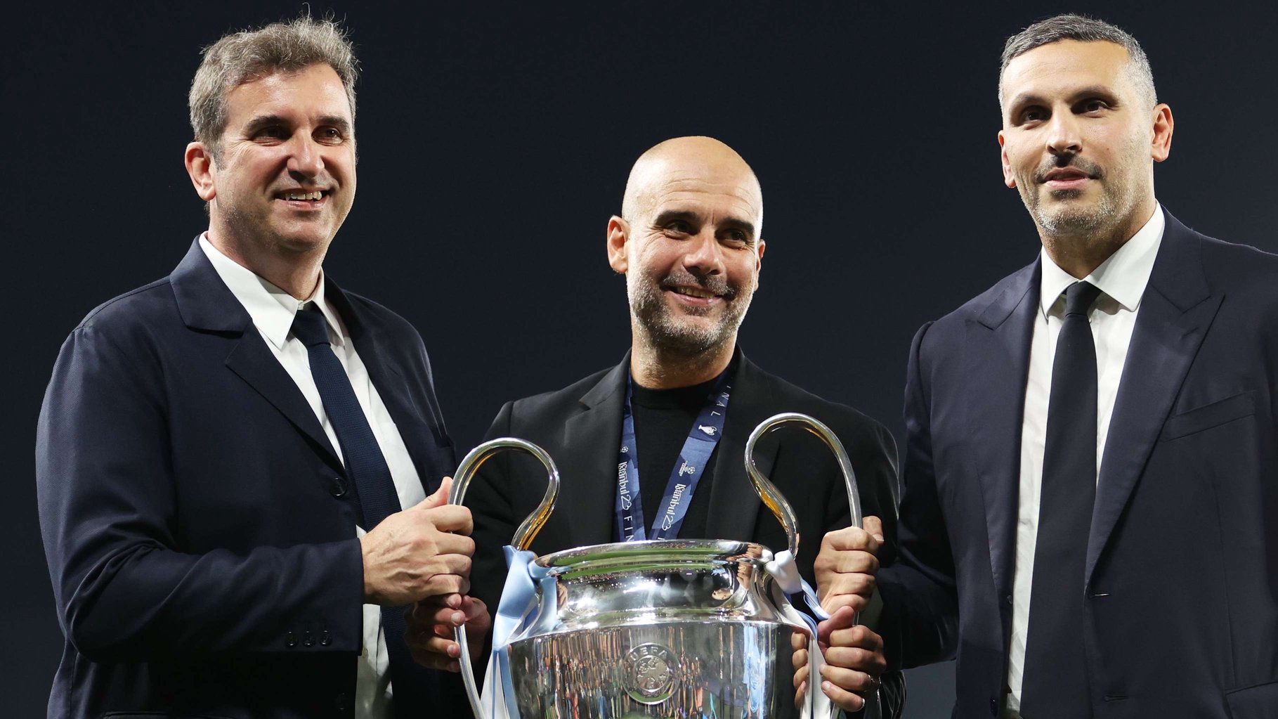 FC Internazionale v Manchester City FC - UEFA Champions League Final 2022/23