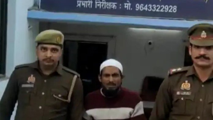 मोहम्मद वसीम, मसूरी पुलिस