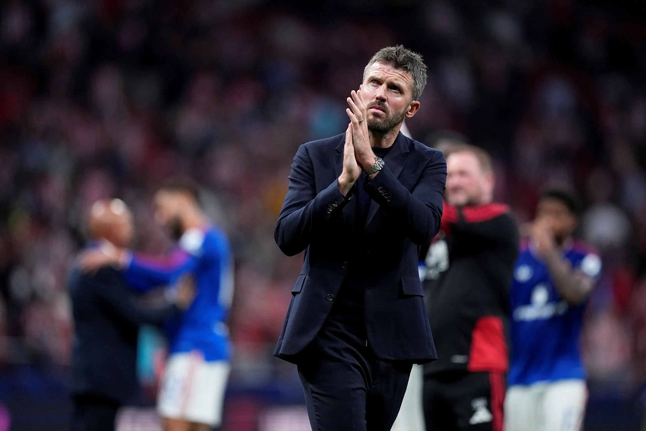 Michael Carrick