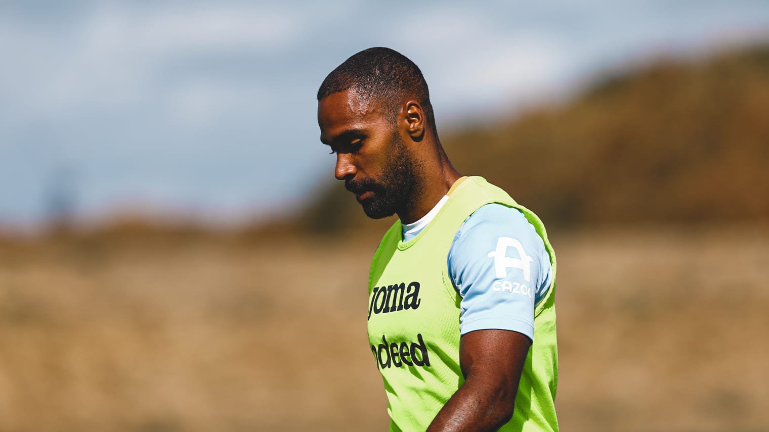 Rico Henry injury update