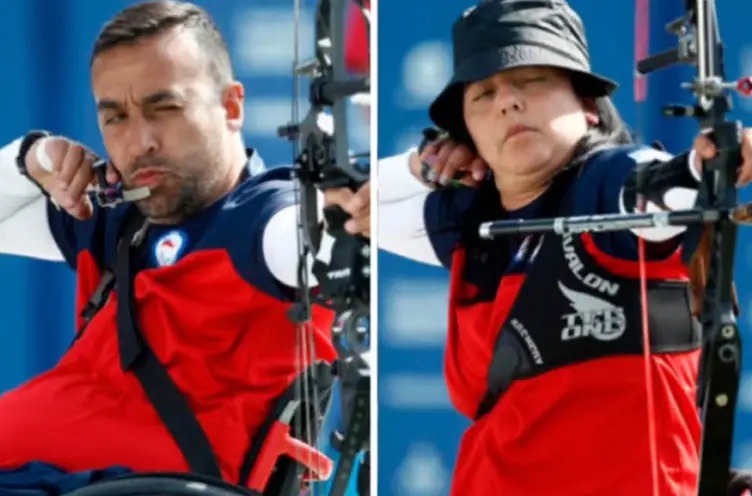 Team ParaChile Wins Two Silver Medals at Lima Para Panamericano Archery Championship