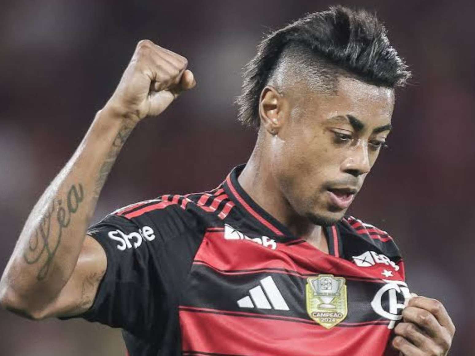 Foto: Gilvan de Souza/ Flamengo