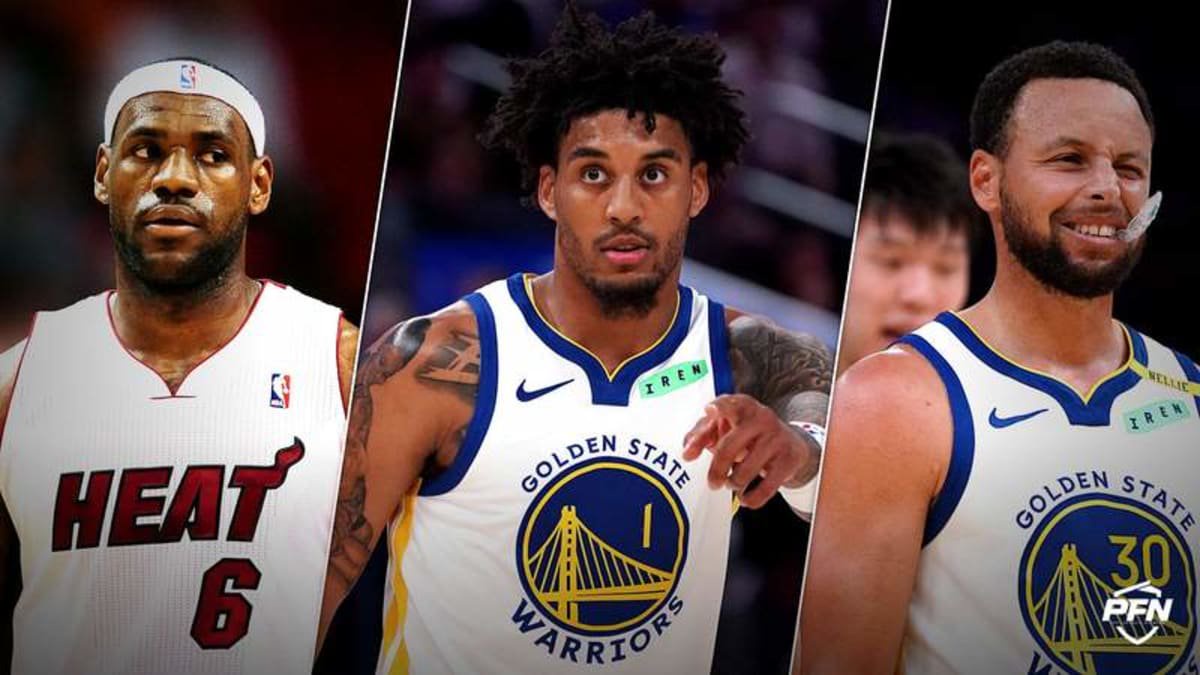 Collage featuring BASKETBALL-NBA/, BASKETBALL-NBA/, and BASKETBALL-NBA-GSW-POR/. IMAGN IMAGES via Reuters Connect