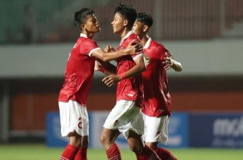 Timnas Indonesia U-16