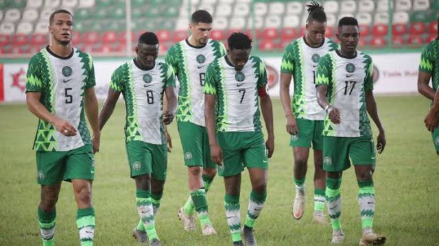 Nigeria Vs CAR: All You Need To Know About World Cup Qualifier, TV Schedule