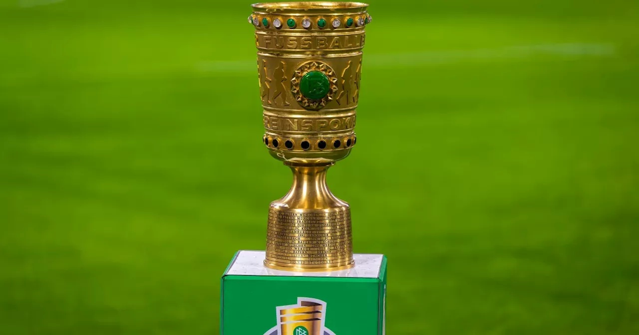 DFB-Pokal 2026/27: Aufstellung, Termin & Live-Übertragungen