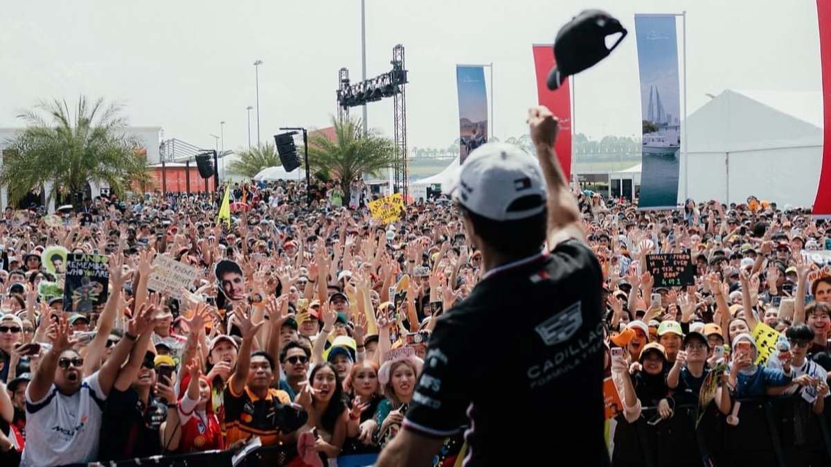 Fórmula 1: Fanzone do GP de São Paulo terá pilotos das 11 equipes e atrações brasileiras