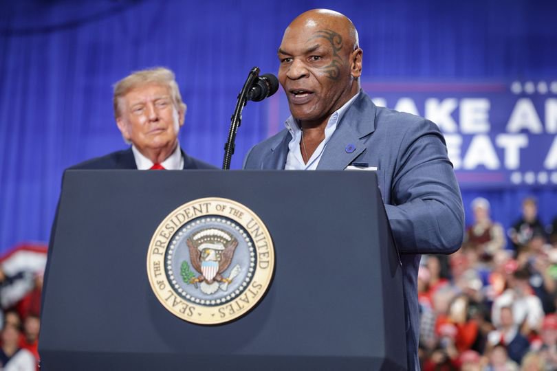 Tyson starred in the new four-part Netflix docuseries “TYSON,” which premiered Tuesday
