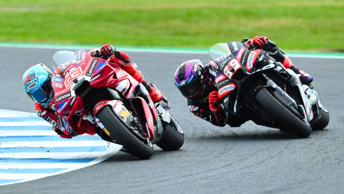 Grand Prix MotoGP de Malaisie 2026 : programme TV complet et horaires