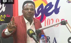 Signs of the end time - Apostle Amoako Attah drops another message to the world