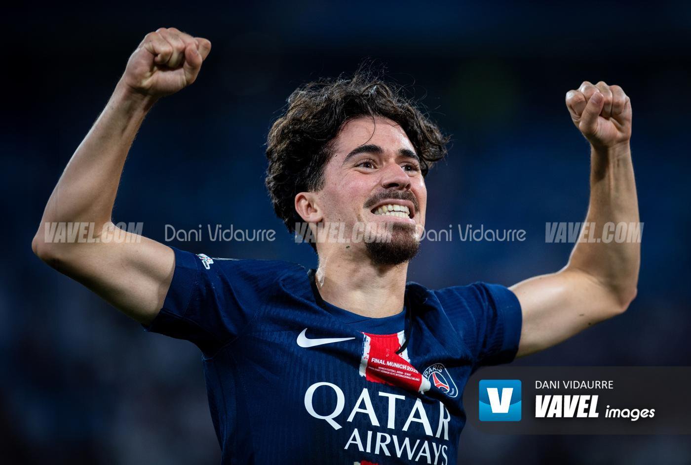 Vitinha eager to see ‘two of the best teams in Europe’ battle