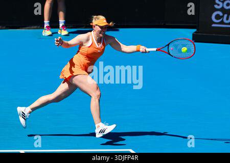 Angelique Kerber Criticizes Current State of German Women's Tennis