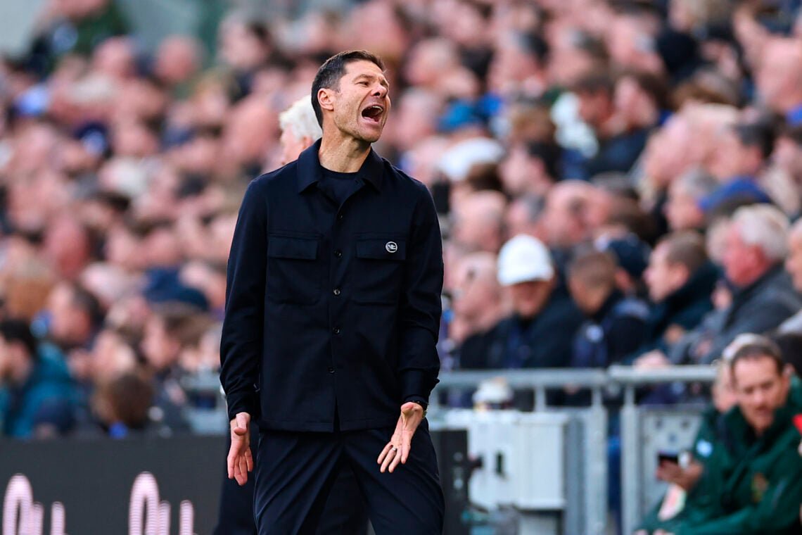 Xabi Alonso manager of Chelsea