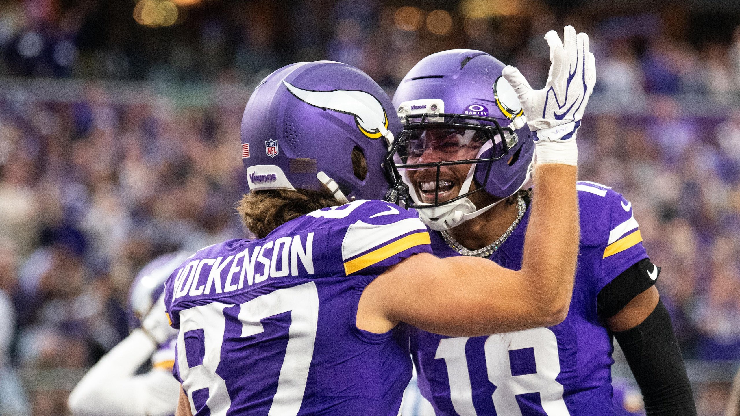 Indianapolis Colts v Minnesota Vikings
