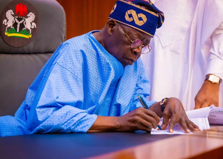 President Tinubu Makes New Appointment For 11 Federal Health Institutions