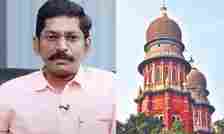 Madras HC seeks TN govts status report regarding steps taken in respect of broomsticks thrown at Savukku Shankar
