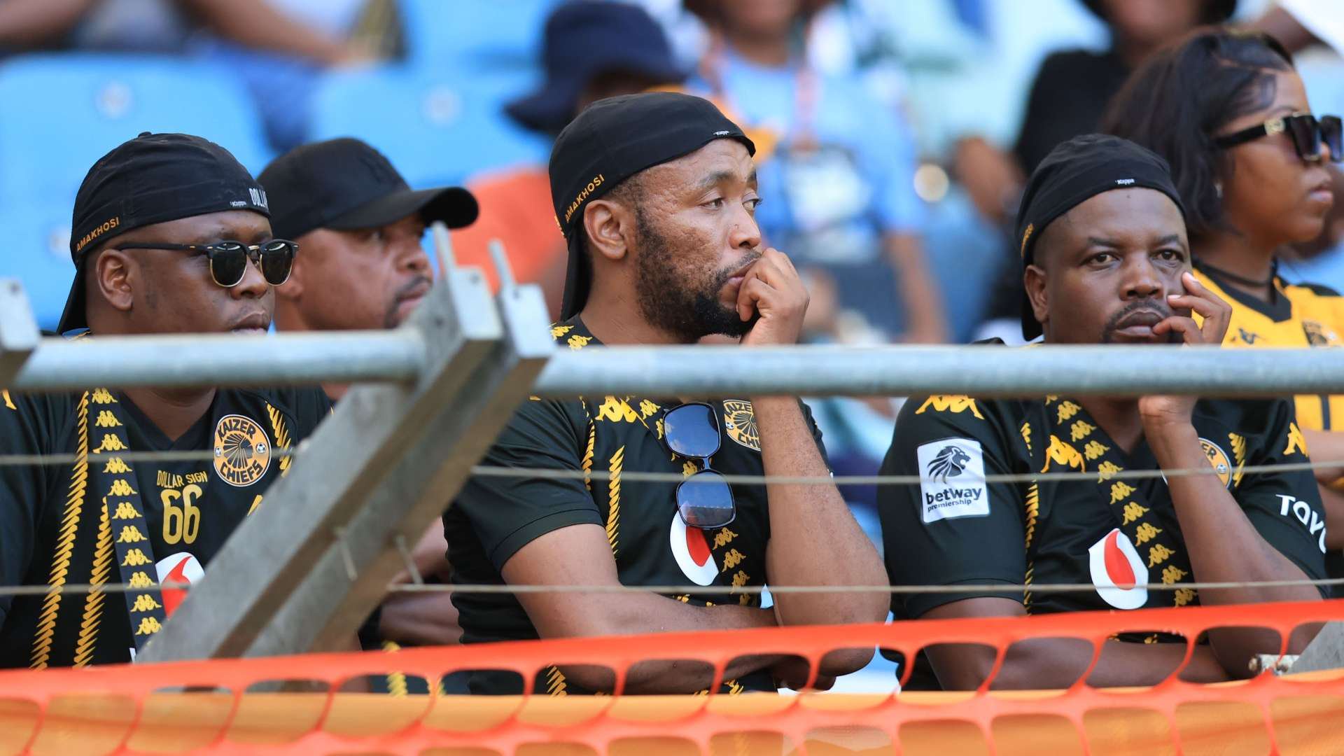 Kaizer Chiefs Fans