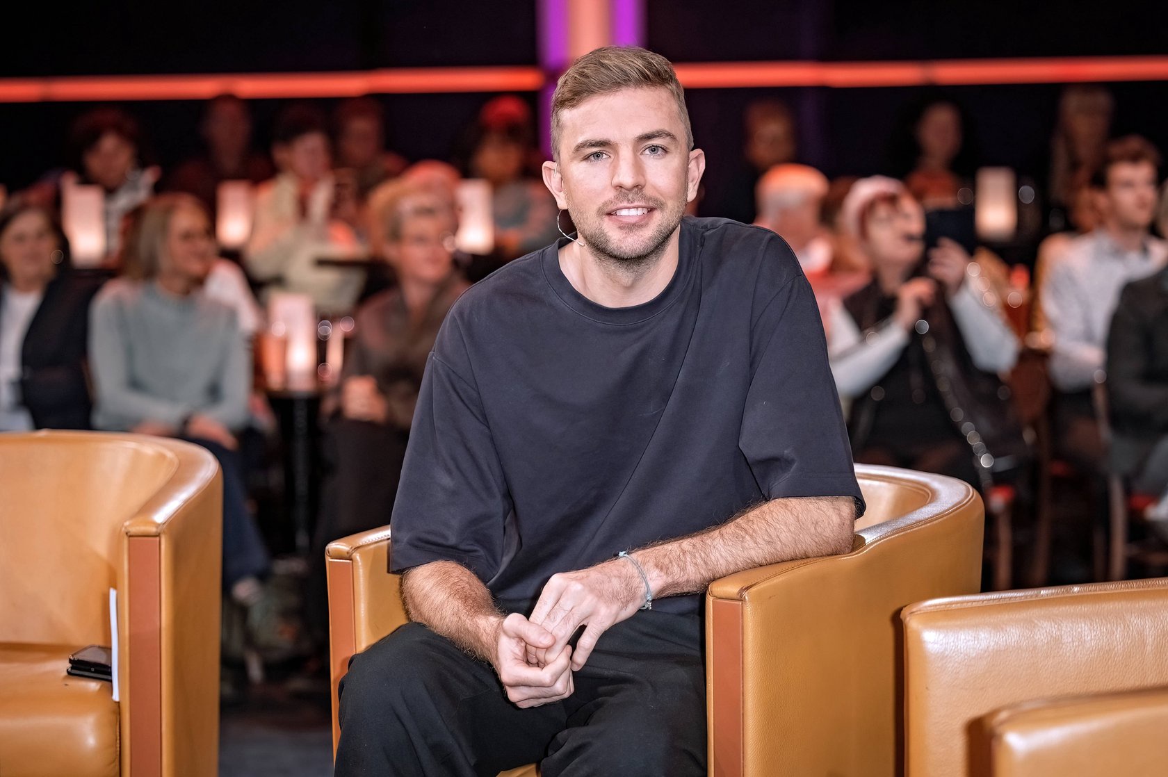 Christoph Kramer spricht bei „Riverboat“ über den Abschied von seinem langjährigen TV-Partner Per Mertesacker.