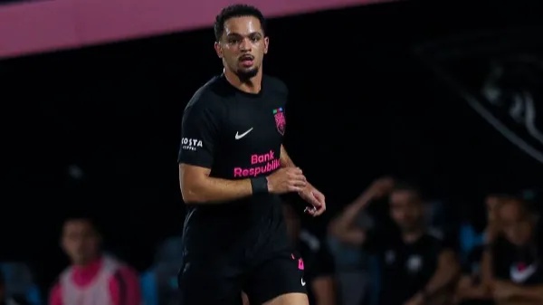 Former Kaizer Chiefs defender Aden McCarthy is loving life with Sabah as they write their history in the Champions League.