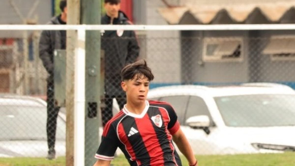 River jorge sosa