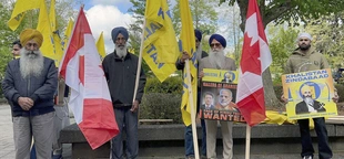 Canadian police announce the arrest of a fourth Indian suspect in the killing of a Sikh activist