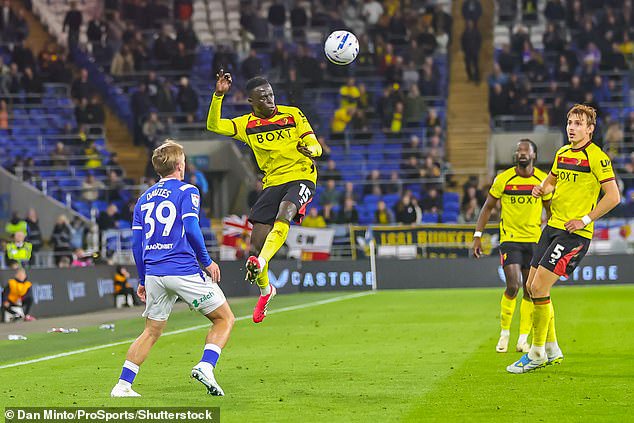 Krepin Diatta was seen as a huge coup for the club, only for the player's agent to suggets he¿d had to settle for the Hornets after being rejected by clubs all summer over wage demands