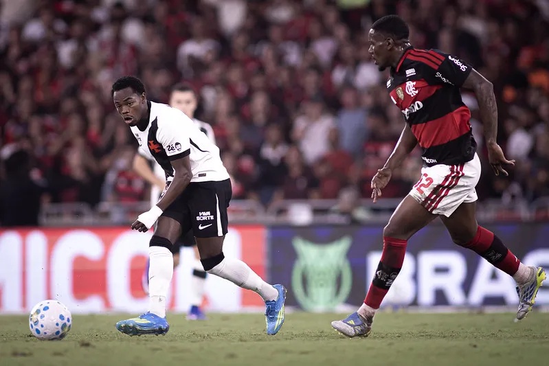Vasco e Flamengo podem se enfrentar no Nilton Santos, na próxima quinta (29)