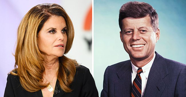 Maria Shriver Pens Emotional Tribute to Late Uncle John F Kennedy on  Anniversary of His Death